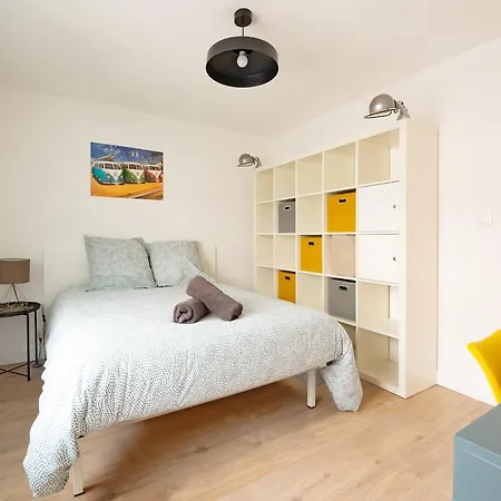 Apartmán Le Gorille Hypercentre Et Climatisation