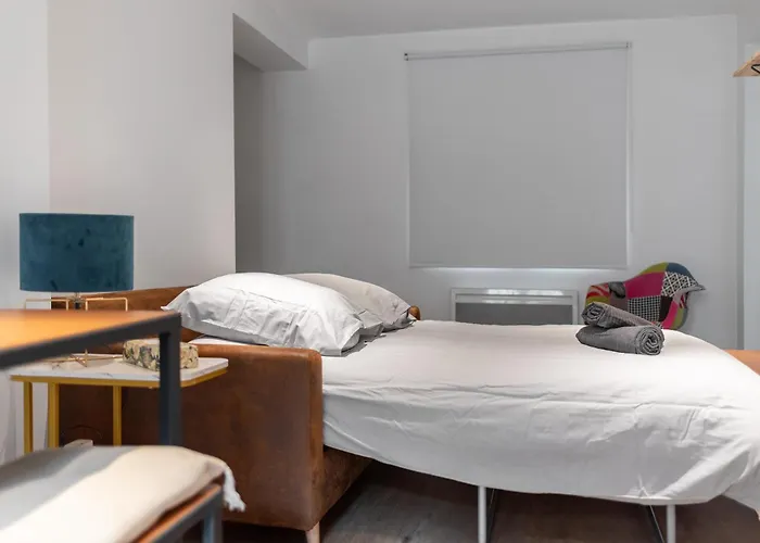 Διαμέρισμα Le Gorille Hypercentre Et Climatisation Τουλούζη