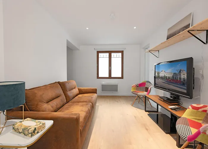 Le Gorille Hypercentre Et Climatisation Διαμέρισμα