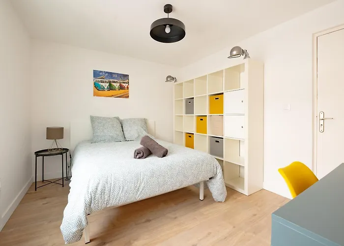 Lägenhet Le Gorille Hypercentre Et Climatisation