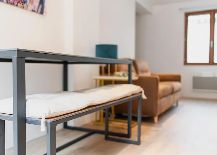 Lägenhet Le Gorille Hypercentre Et Climatisation