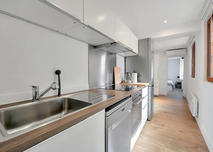 Lägenhet Le Gorille Hypercentre Et Climatisation Toulouse